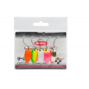 Leurre BERKLEY Roru 5 pcs