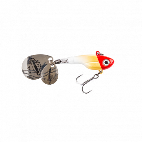 BERKLEY Pulse Spintail 9g Red Head