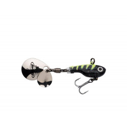 Leurre BERKLEY Pulse Spintail 14gr Jailbird