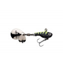 Leurre BERKLEY Pulse Spintail 14gr Jailbird