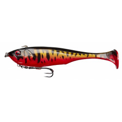 Leurre ILLEX Dunkle 17.8cm Flame