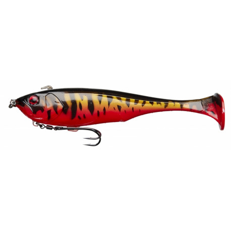 Leurre ILLEX Dunkle 17.8cm Flame