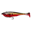 Leurre ILLEX Dunkle 17.8cm Flame