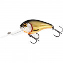 Leurre WESTIN Megabite DR Cranckbait 6cm 19gr Official roach
