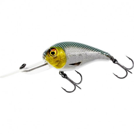 WESTIN Megabite DR Cranckbait 6cm 19gr 3D Headlight