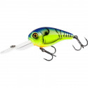 WESTIN Megabite DR Cranckbait 6cm 19gr Chart blue craw