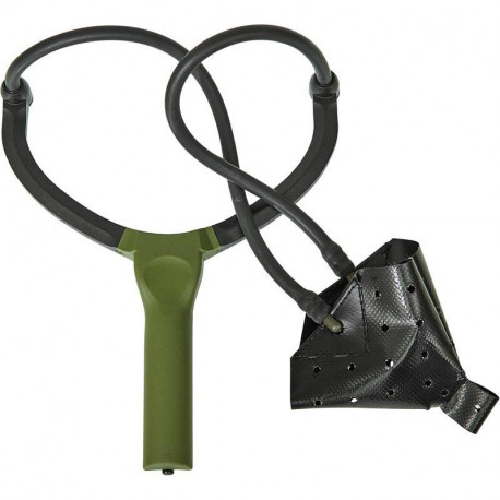 STARBAITS mass baiting slingshot