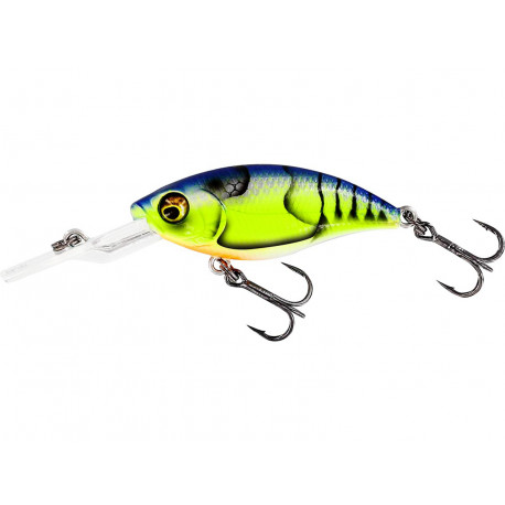 WESTIN Buzzbite cranckbait 6cm 10gr Chart blue craw
