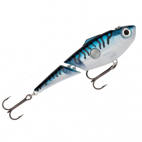RAPALA Jointed clakin'rap 14cm blue mackerei lure