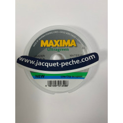 MAXIMA Ultragreen 18lb 0.40 mm 8.5kg 25M 27yd