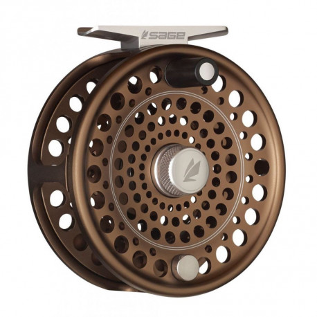 Reel SAGE Trout Spey 3/4/5 Bronze