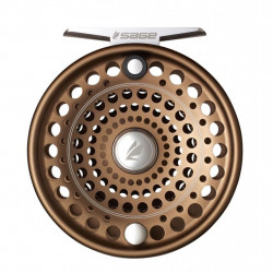 Moulinet SAGE Trout Spey 3/4/5 Bronze 2