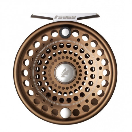 Reel SAGE Trout Spey 3/4/5 Bronze