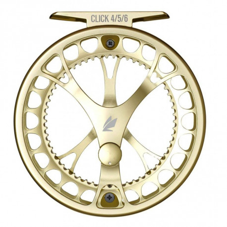 Reel SAGE Click soie 3/4/5 Champagne