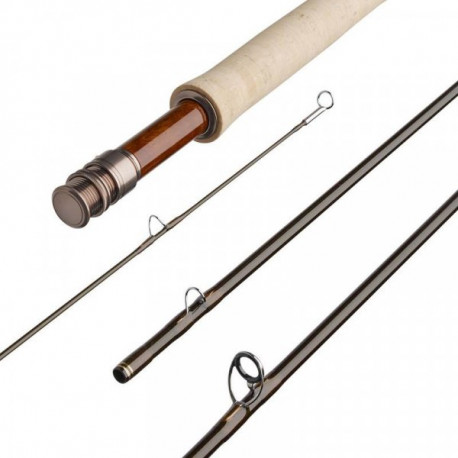 SAGE Trout LL 7'9 soie de 3 (4 brins)