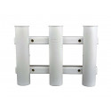 Tube Rod Rack BERKLEY White