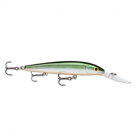 Leurre RAPALA Down deep Husky jerk 10cm TSD
