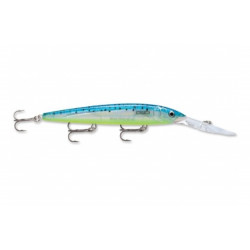 RAPALA Down deep Husky jerk 10cm GBM