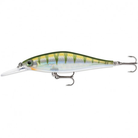 Leurre RAPALA Shadow rap shad deep Yellow perch
