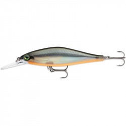 RAPALA Shadow rap shad deep Moss back shiner