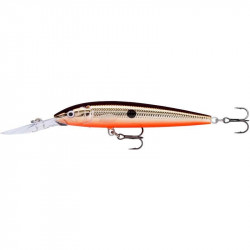RAPALA Down deep Husky jerk 10cm SBR
