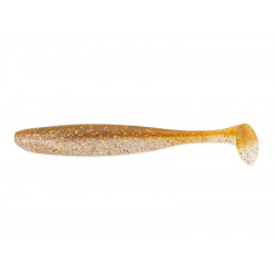 Leurre KEITECH Easy shiner 4.5inch Golden goby