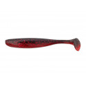 Leurre KEITECH Easy shiner 4inch Black cherry