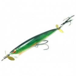 Leurre SPRO Spin John 80mm Real perch
