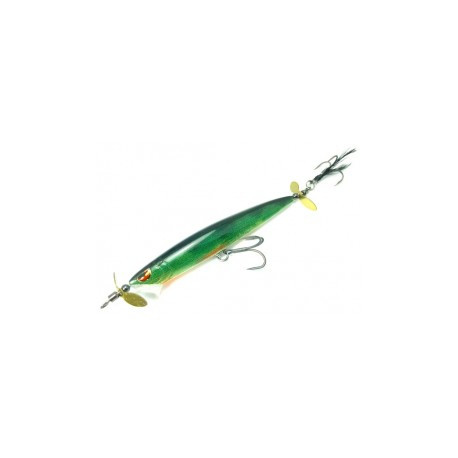 SPRO Spin John 80mm Real perch lure