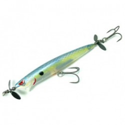 Leurre SPRO Spin John 80mm Spooky nasty