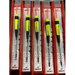 SERT mounted line stroke 3- 0.60gr n°18 0.10mm