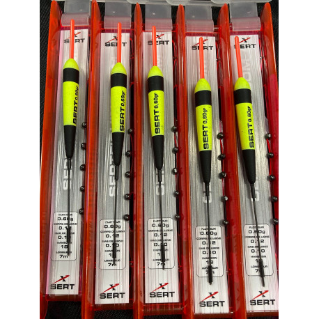 SERT mounted line stroke 3- 0.80gr n°16 0.12mm