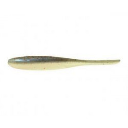 KEITECH Shad Impact 4inch Pro blue / Red pearl