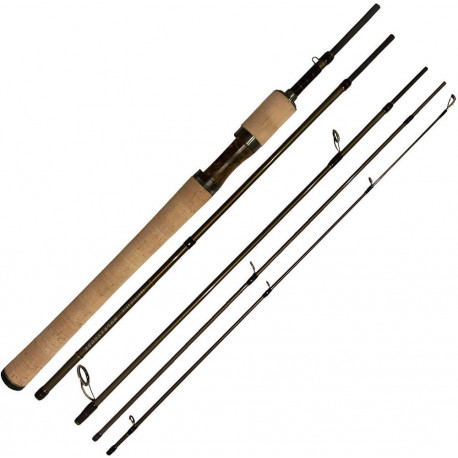 Canne SMITH Multiyouse TRMK 705 L 2m12 3-10gr