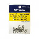 Agrafe SMITH SP Snap n°00 9kg