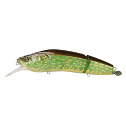 Leurre ADUSTA Silent BLASTER 14cm 45gr Ghost pike