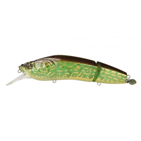 Leurre ADUSTA Silent BLASTER 14cm 45gr Ghost pike