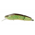 ADUSTA Silent BLASTER 14cm 45gr Ghost pike lure