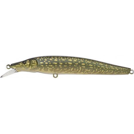 Leurre ADUSTA Jerk spiker 155mm Grass pike