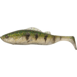 ADUSTA Pick tail swimmer 6inch 43gr Perch