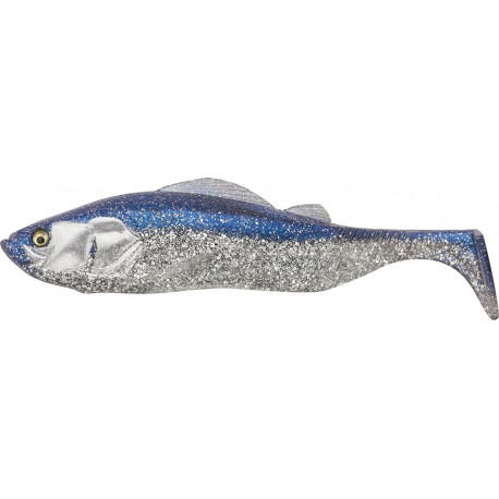 ADUSTA Pick tail swimmer 6inch 43gr Hasu