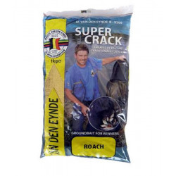 Amorce VAN DEN EYNDE Supercrack gardons 1 Kg