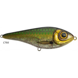 STRIKE PRO Buster swimbait 13cm C766