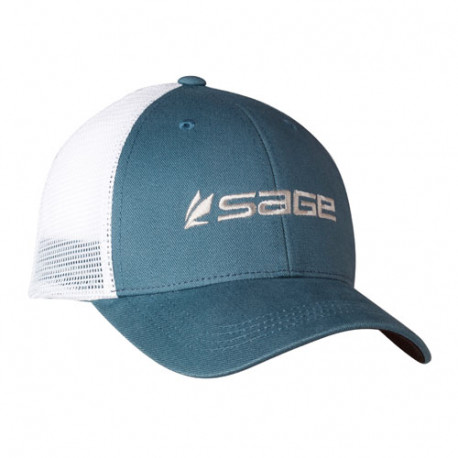 SAGE Back Digi Blue