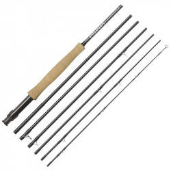 Rod ORVIS Clearwater Travel 9' Soie 5 - 6 Brins