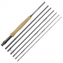 Rod ORVIS Clearwater Travel 9' Soie 5 - 6 Brins