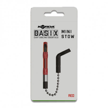 Hangers KORDA mini stow red