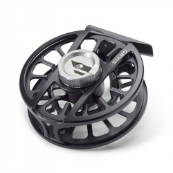 Moulinet ORVIS Hydros II Black Nickel Soie de 3-5