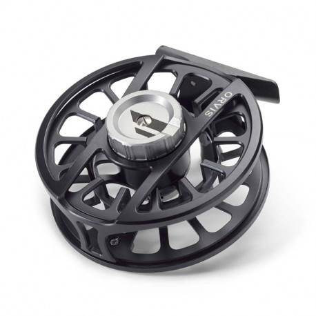 Reel ORVIS Hydros II Black Nickel Line 3-5