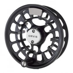 Moulinet ORVIS Hydros II Black Nickel Soie de 3-5 2